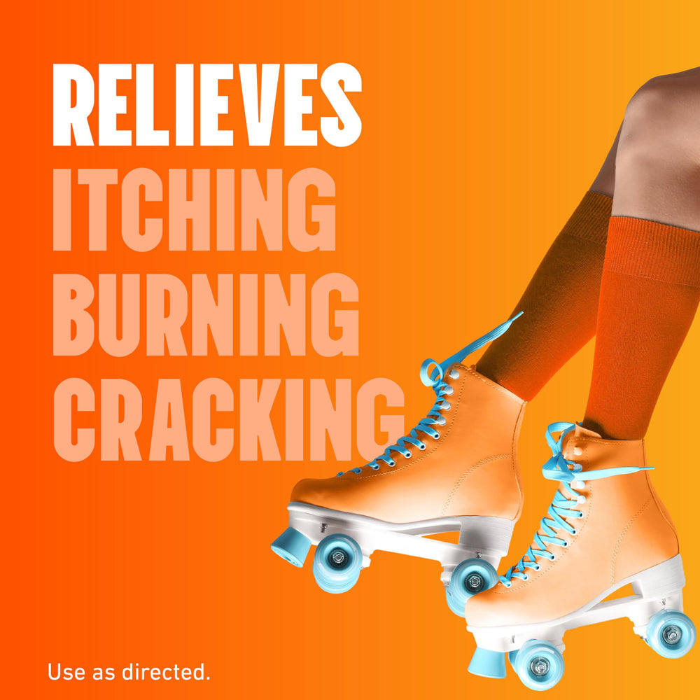Lotrimin Ultra in athletic footwear context supports ongoing foot care.