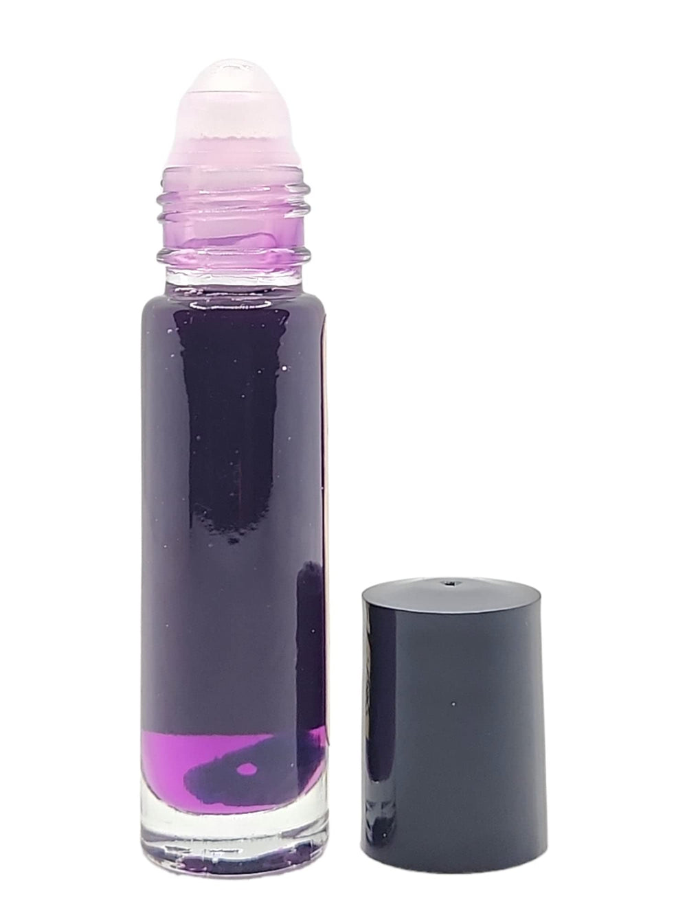 Herbal-infused Love Spell Roll-On oil for romance and energy