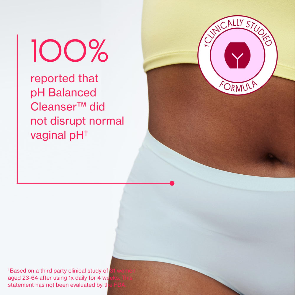 Love Wellness 10 oz packaging highlights size for daily use