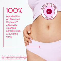 Love Wellness fragrance-free label signals fragrance-free option for sensitivity