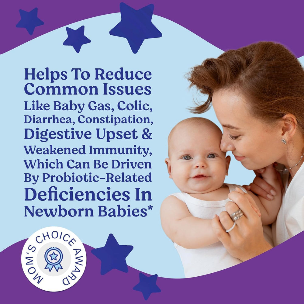 Fine probiotic powder dissolving instantly in liquid