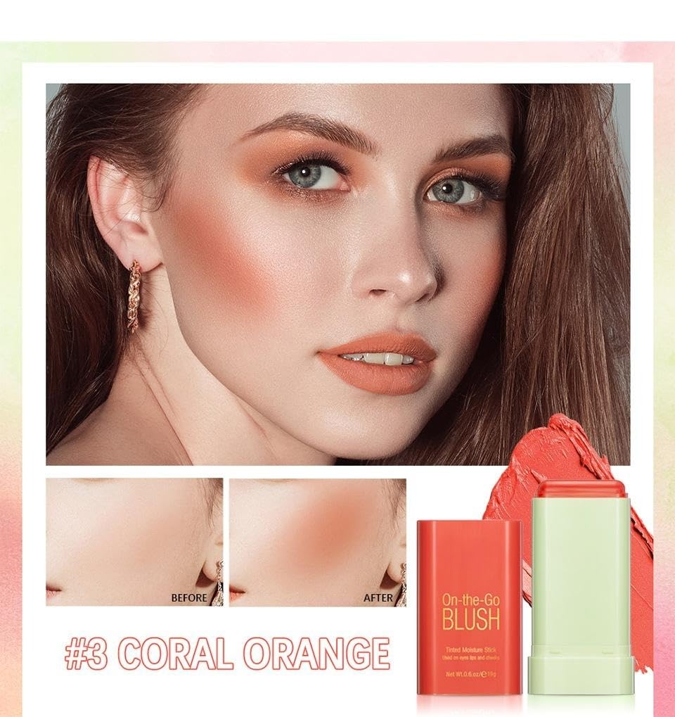 Lovelycat fingertip application allows easy blending into skin.
