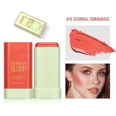 Lovelycat packaging and logo shot highlights premium travel makeup.