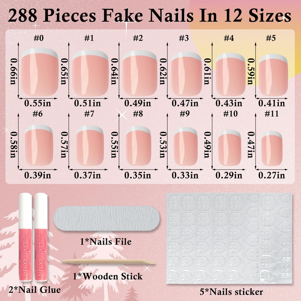 LoveOurHome 100/180 grit nail file for smooth shaping and edges