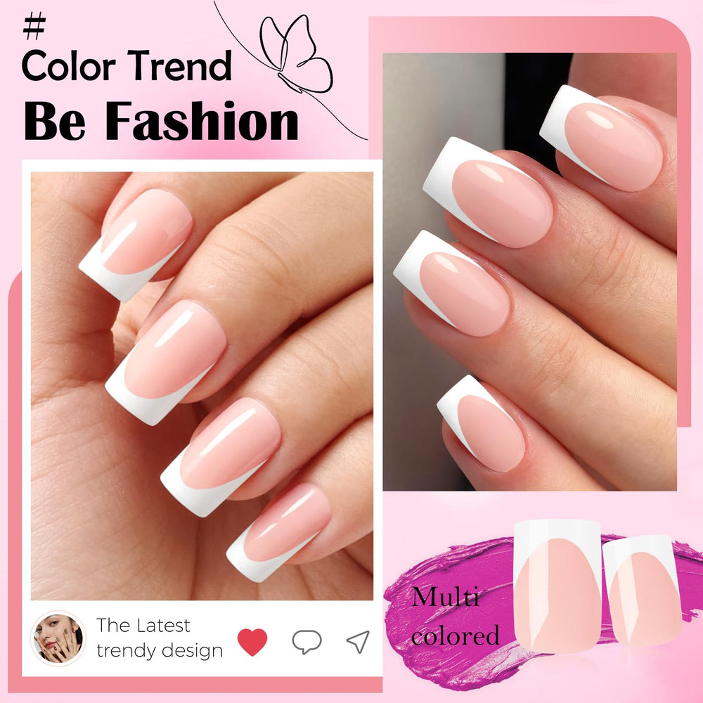 LoveOurHome 14 sizes range fits a wide variety of nails.