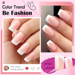 LoveOurHome 14 sizes range fits a wide variety of nails.