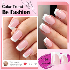 LoveOurHome adhesive tabs and glue-on nails for quick swaps and cleanup.