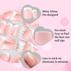 LoveOurHome adhesive tabs sheets provide quick, mess-free wear.
