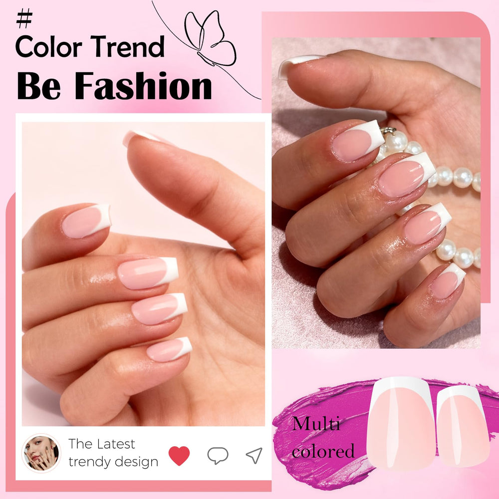 LoveOurHome coffin nails are lightweight for daily wear and typing.