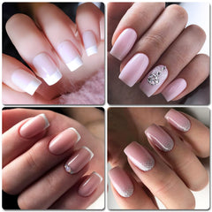 LoveOurHome sturdy box packaging keeps nails organized and ready to gift