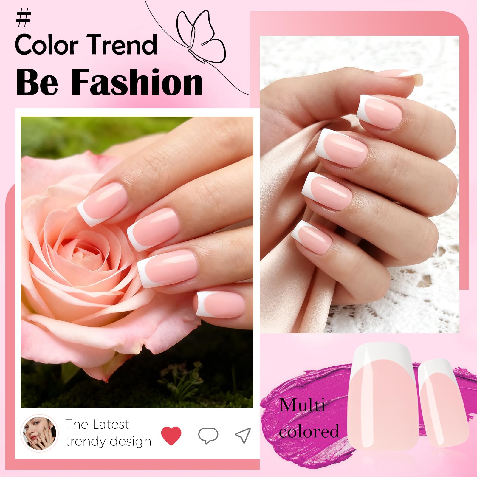 LoveOurHome packaging makes a thoughtful gift for manicure lovers.