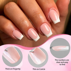 LoveOurHome glue tab application enables clean, damage-free changes.