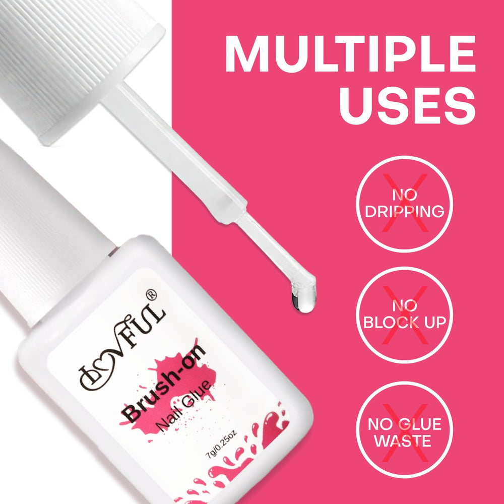 Lovful 7g bottle supports multiple uses without waste.