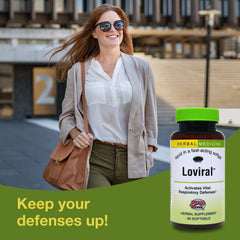 Quality ingredients including licorice root and yarrow