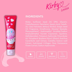 Lovisia Kirby gift-pack pink design shown as stylish present