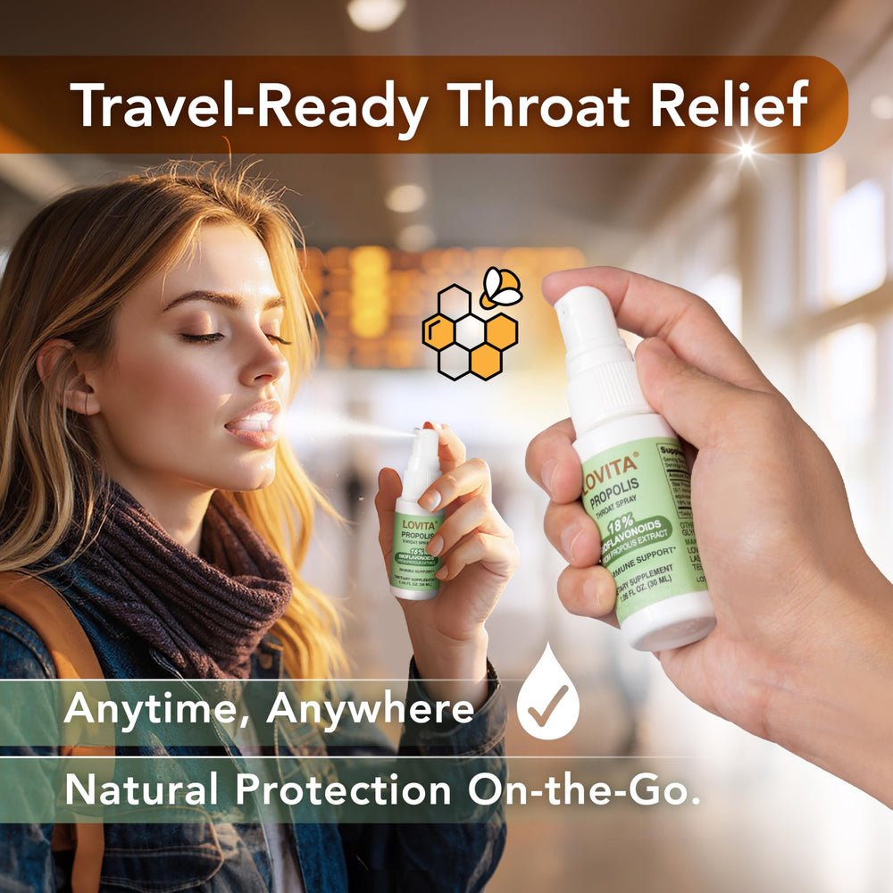 Graphic showing 5 to 1 extract and 18% bioflavonoids