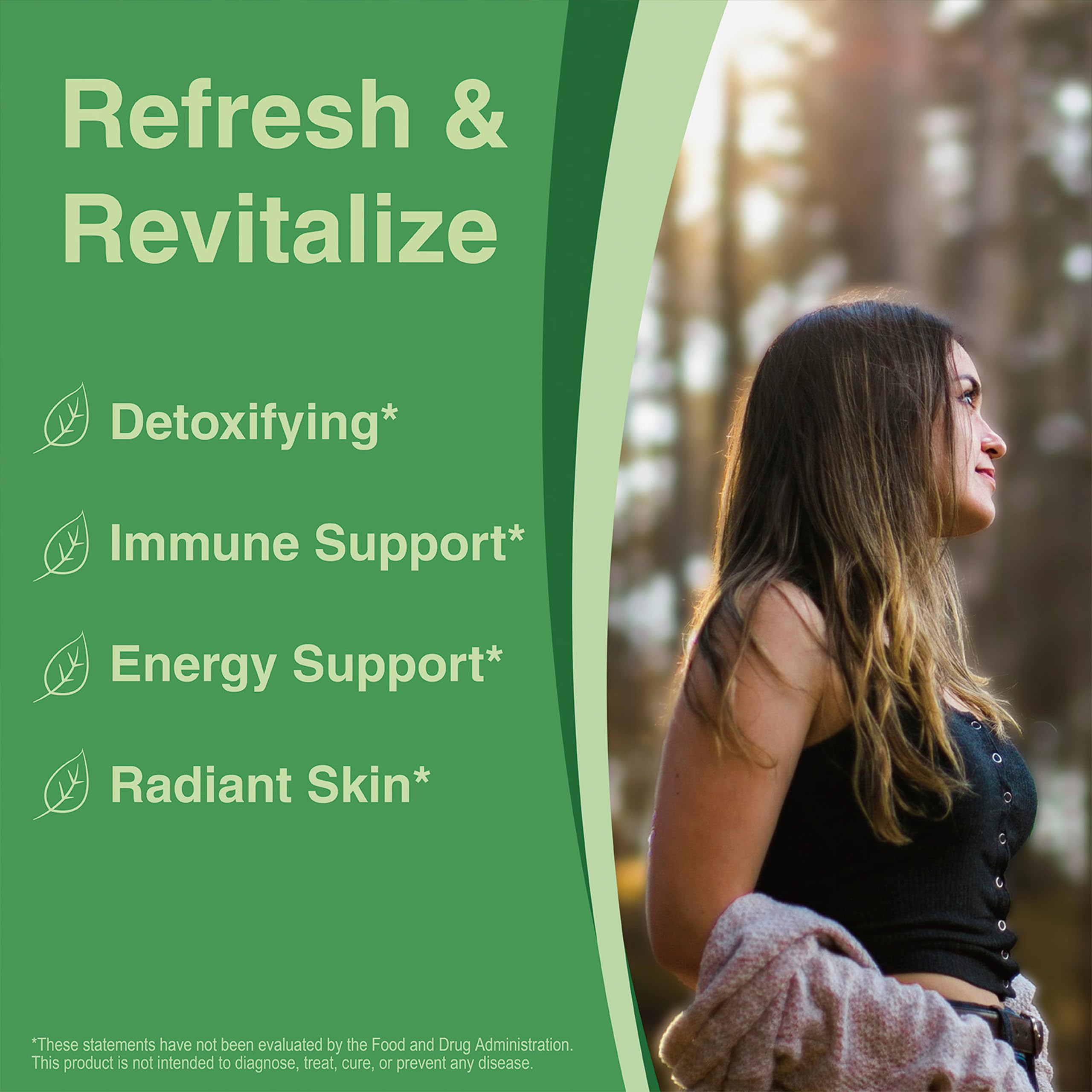 Ingredients and nutrition label close-up