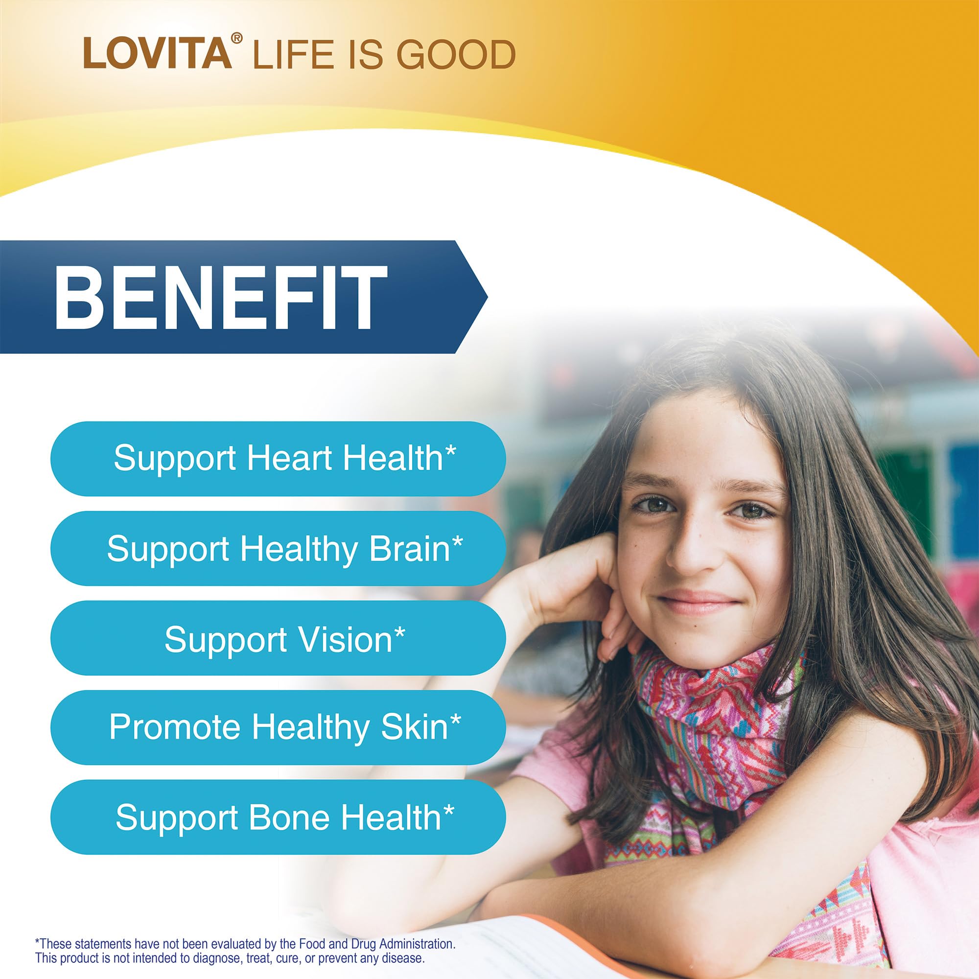 Vitamin A and Vitamin D content on cod liver oil bottle