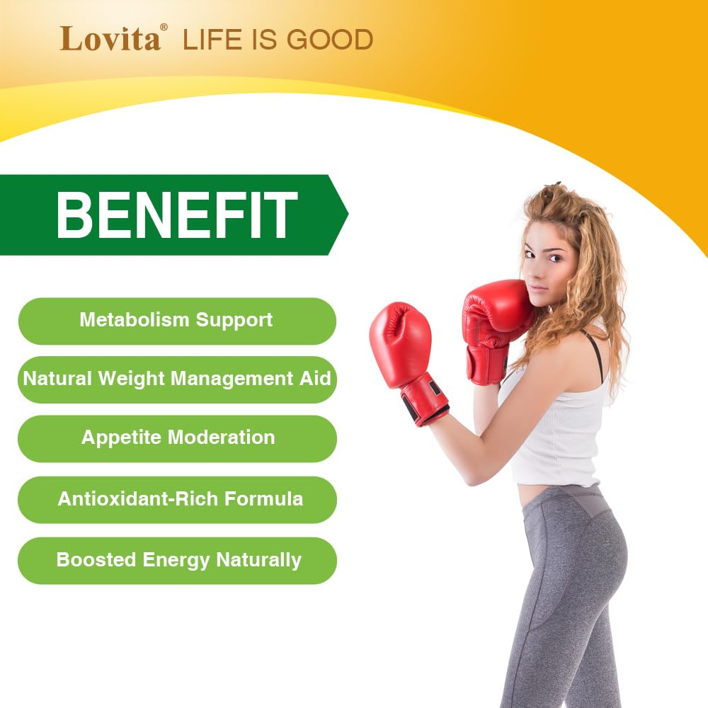 USA manufacturing packaging for Lovita product