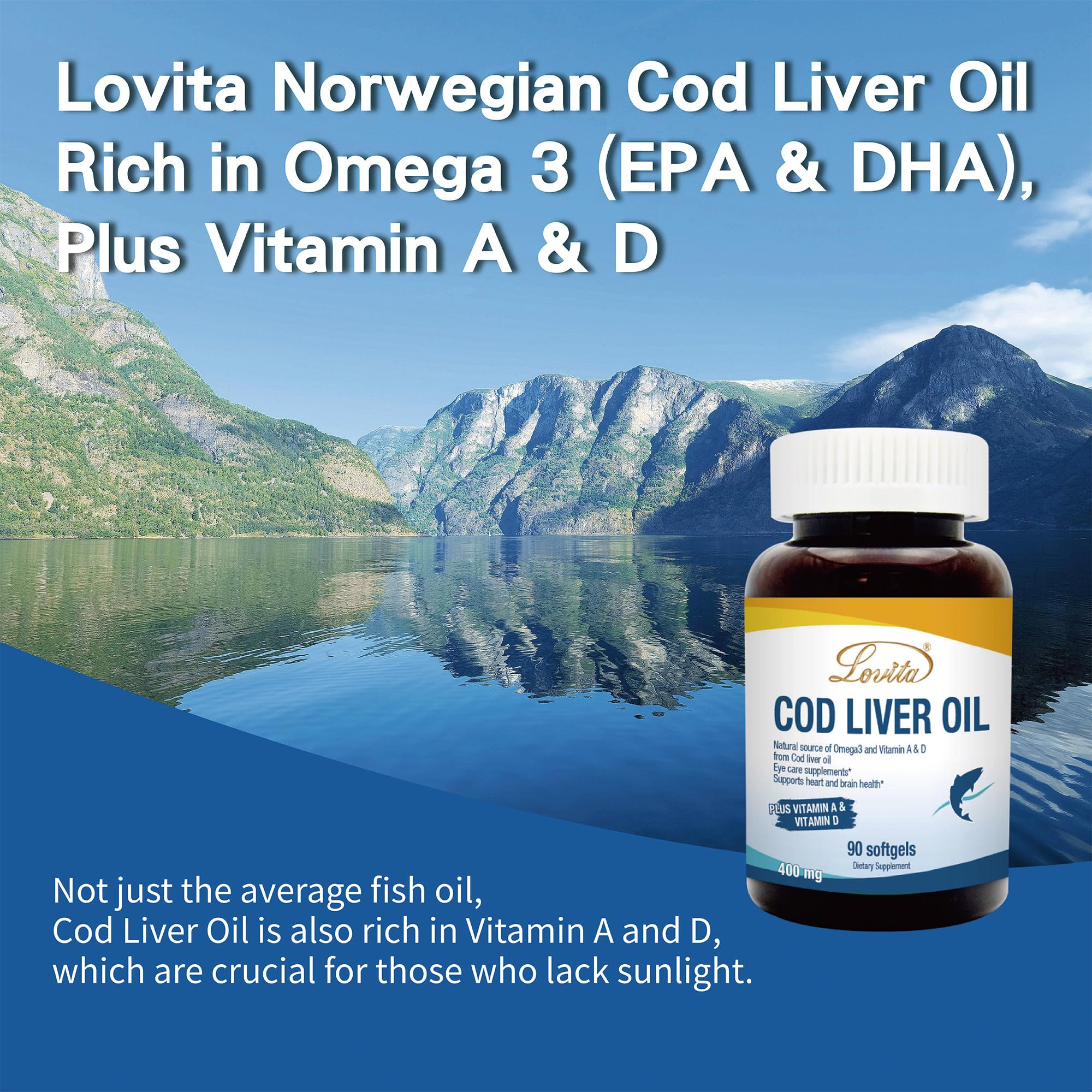 Triglyceride TG form for optimal absorption