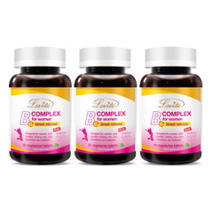 Lovita Vitamin B Complex for Women bottle