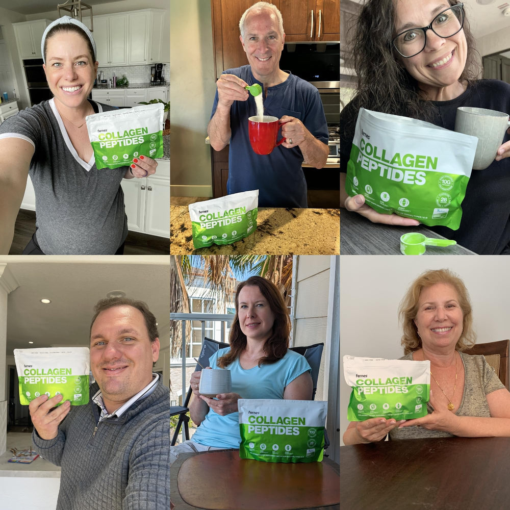 Low molecular weight 2000 Da enabling quick absorption