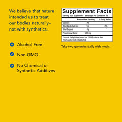 Illustration of low glycemic sweeteners: yacon and coconut blossom nectar