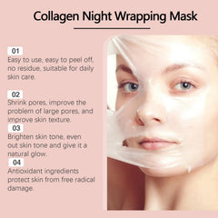 LOYOTICE Elasticity & Firming: tightened skin texture after use.