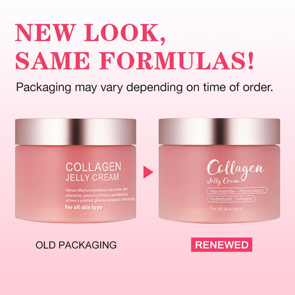 Close-up of LOYOTICE texture revealing smooth jelly cream for daily moisturization.