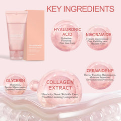 LOYOTICE Mask Texture Close-Up: creamy, even finish.