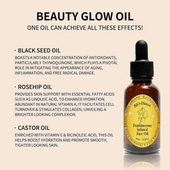 LOYOTICE Frankincense Resin Oil packaging shows 30ml size for daily use