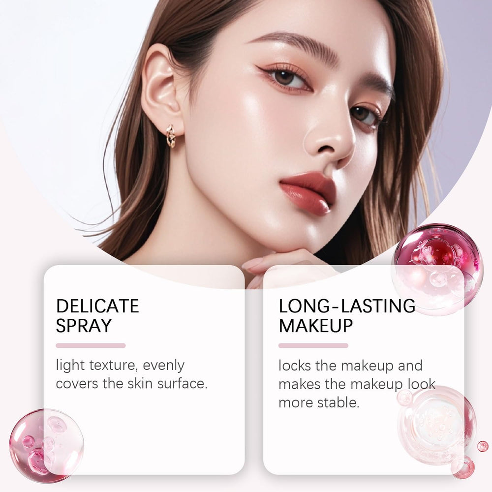 LOYOTICE Sunglaze rapid absorption with non-greasy feel.