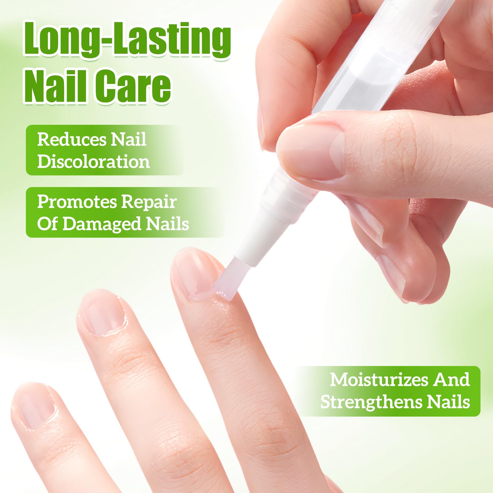 LSROUMEL Lightweight non-greasy solution absorbs quickly for everyday use.