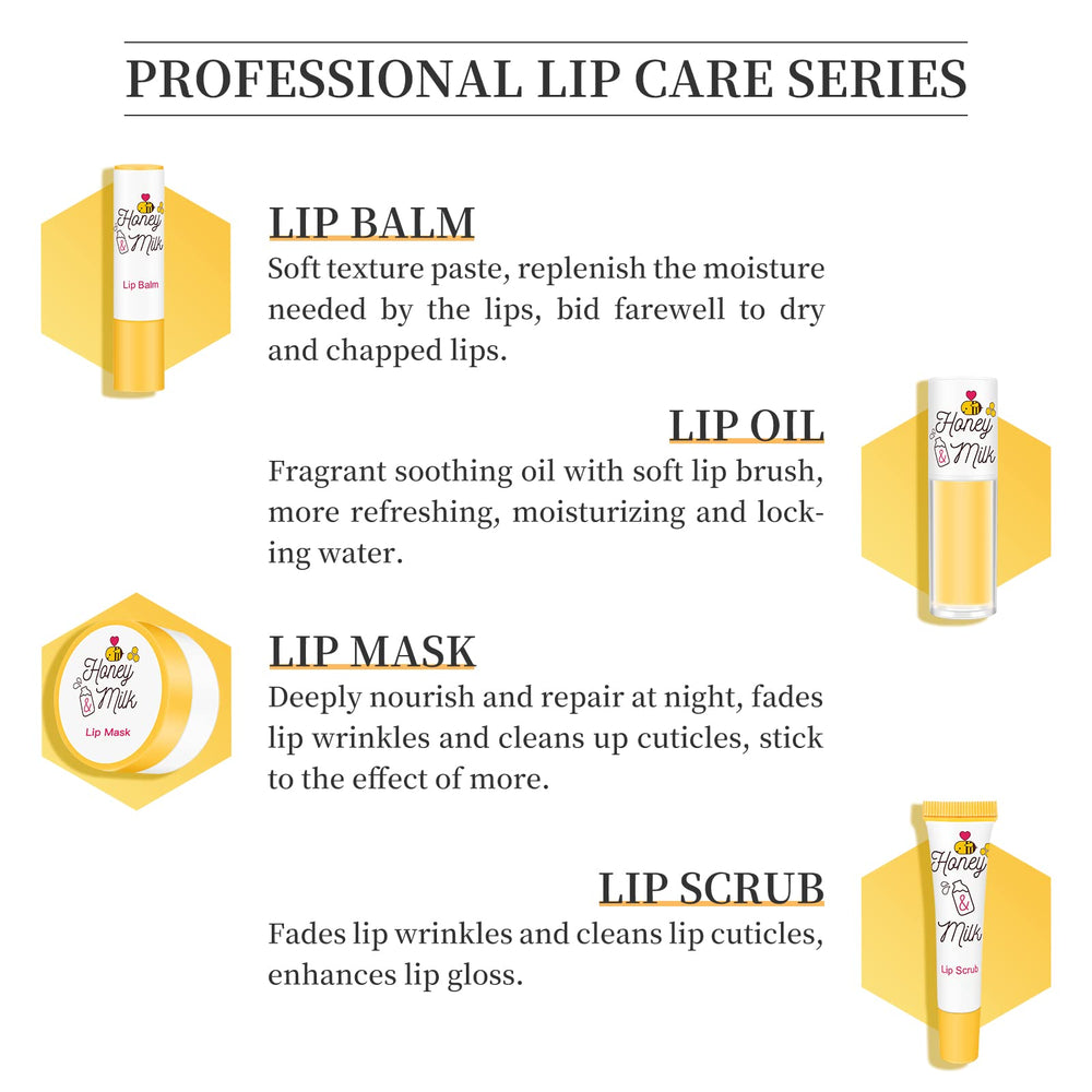 LSxia lip oil with soft brush provides refreshing moisture and shine