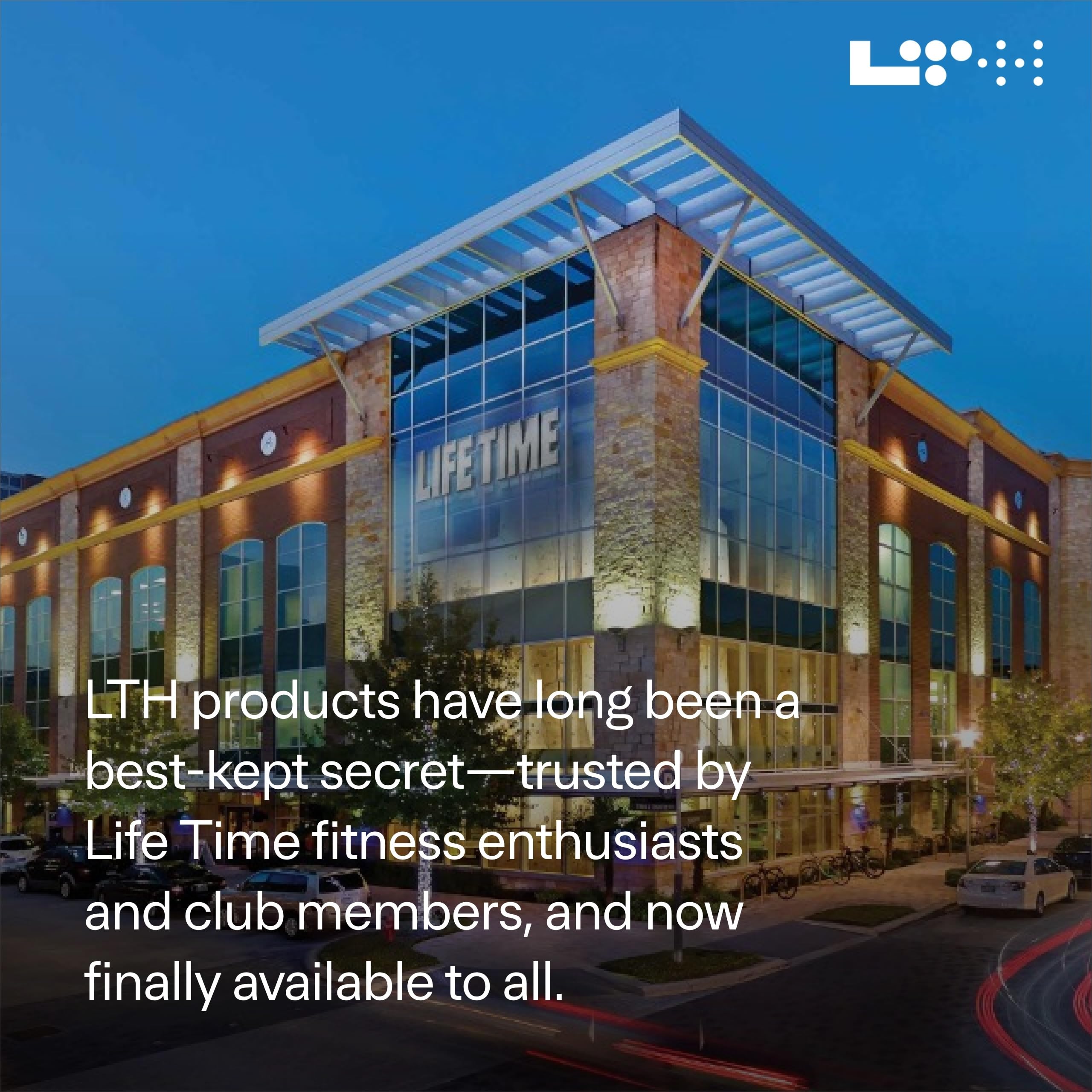 NSF-certified LTH whey isolate certification badge