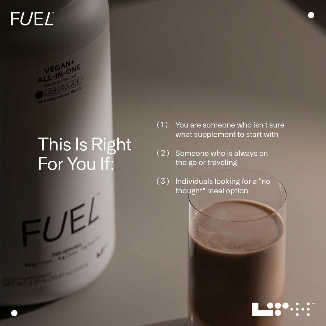Life Time members using LTH Fuel Vegan & All-in-One