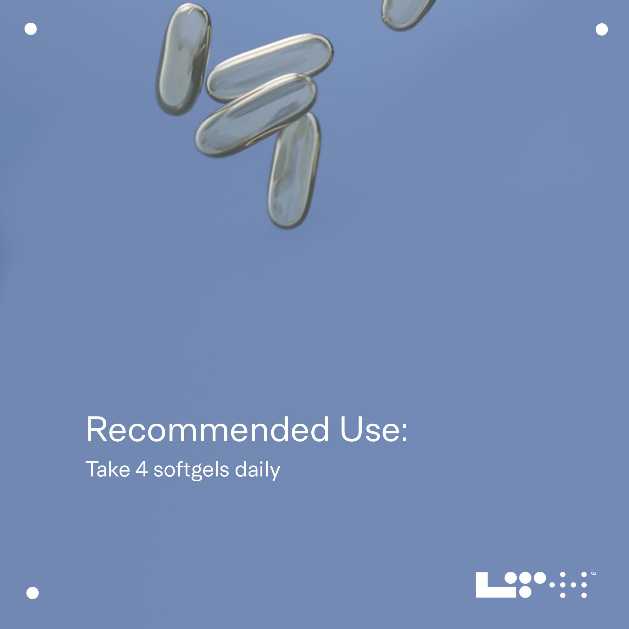 Gluten-free and soy-free indicators on product label
