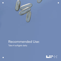 Gluten-free and soy-free indicators on product label