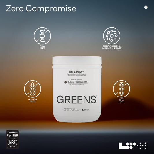 LTH Life Greens phytonutrients from fruits and vegetables