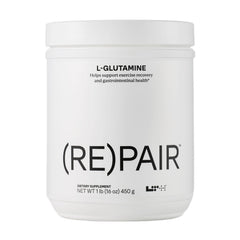 LTH Repair L-Glutamine bottle front view