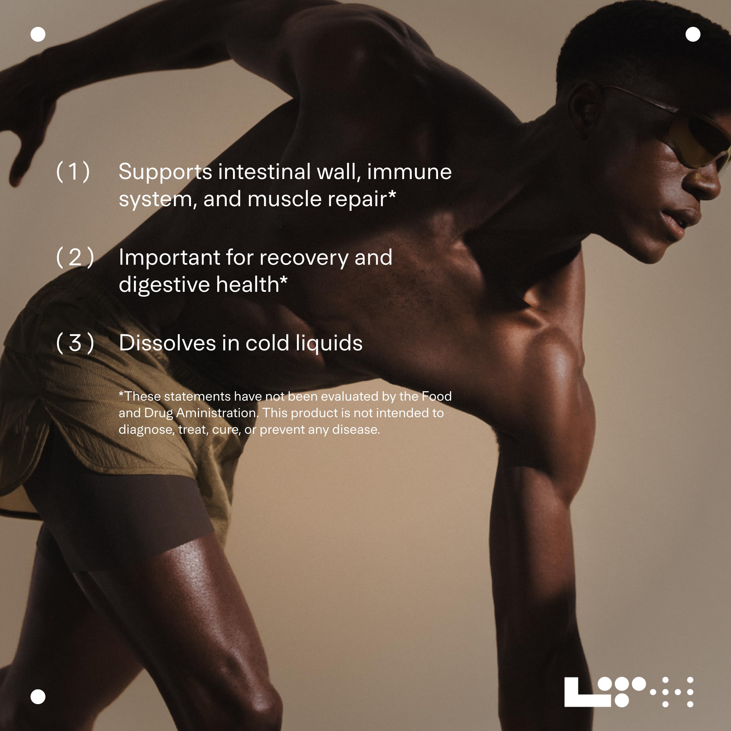 Amino acid supplement for post-workout recovery