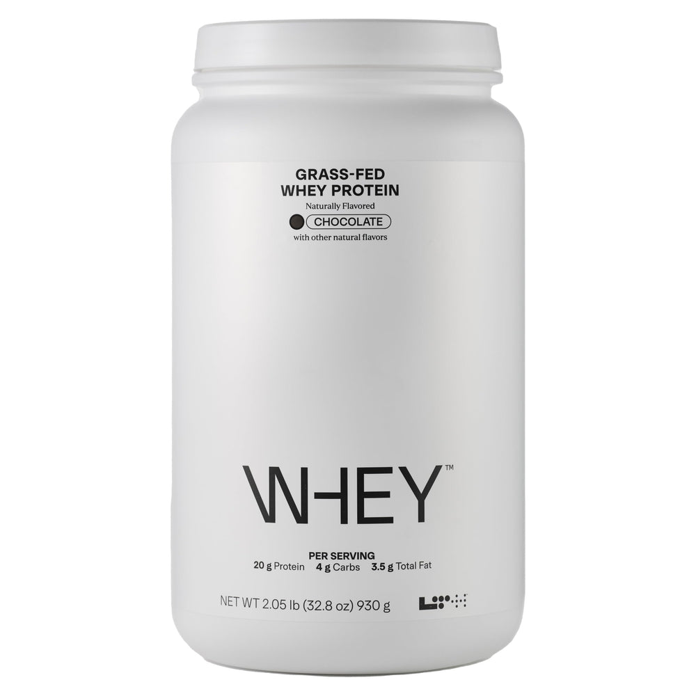 LTH Whey Protein Chocolate 30 Servings tub