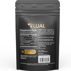 Gluten-Free and Non-GMO claim on packaging