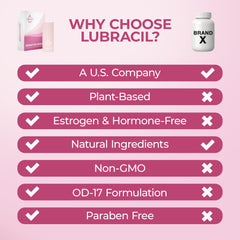 Texture close-up of Lubracil Sensation Serum for moisture
