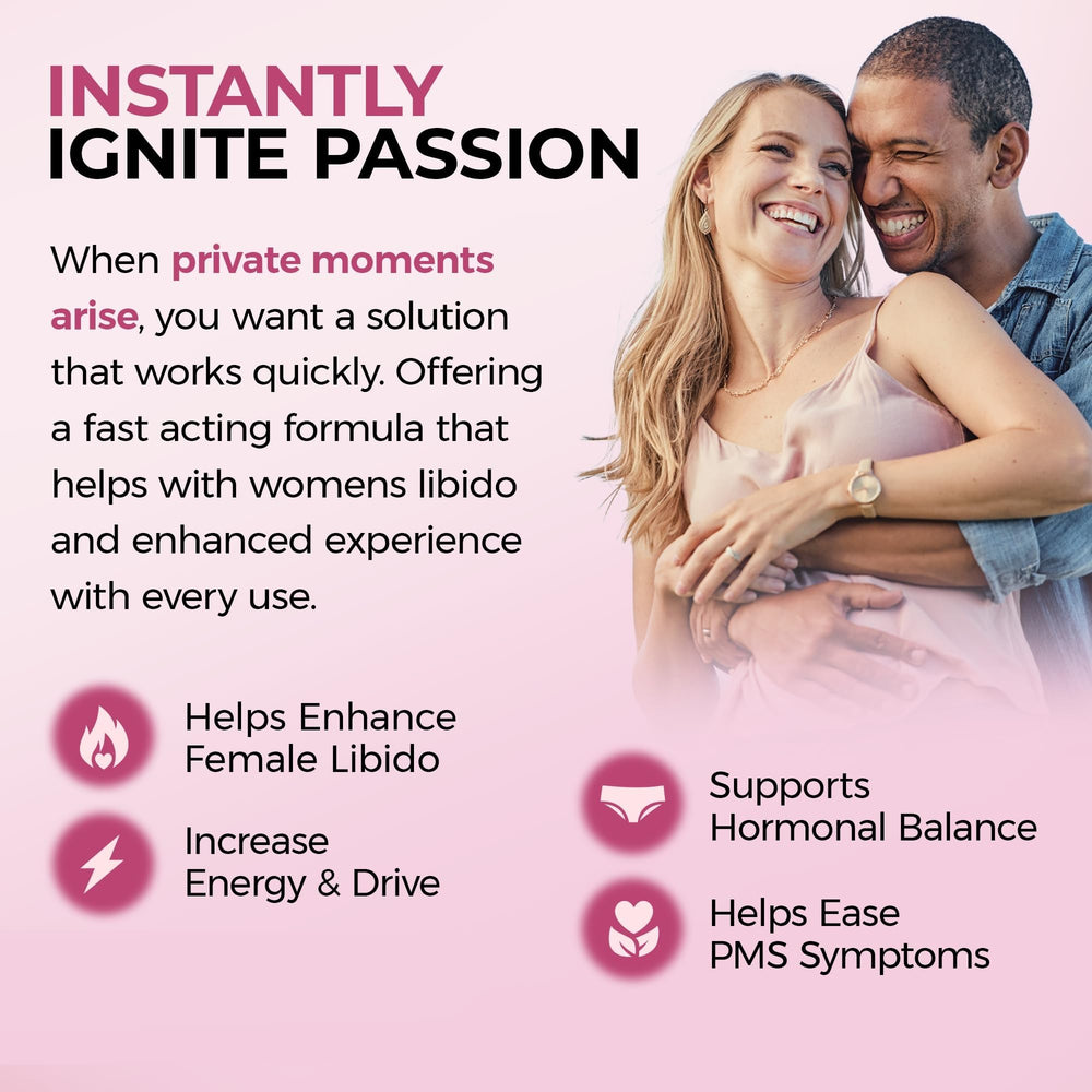 Wellness lifestyle image representing intimate comfort and well-being