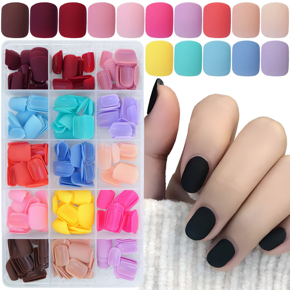 LuckForever nail kit ideal for holidays and gifts for women and girls.