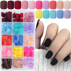 LuckForever nail kit ideal for holidays and gifts for women and girls.