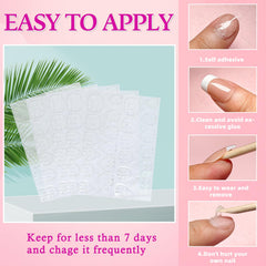 LuckForever pedicure kit in use during at-home spa session