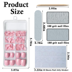 LuckForever storage case keeps toe nails organized for travel