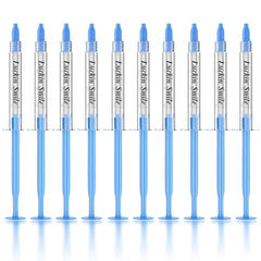 LUCKIN SMILE Teeth Whitening Gel Refills – 10 gels, 35% Carbamide Peroxide